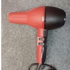 Turbo Power TwinTurbo 1500 Professional Hair Dryer works great Italy